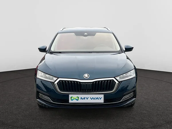 SKODA Octavia Combi (2024) — foto 21 van 24