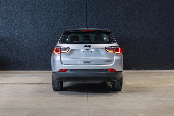 Jeep Compass (2022) — foto 27 van 31