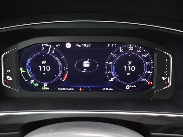 VOLKSWAGEN Tiguan eHybrid (PHEV) (2022) — foto 19 van 27