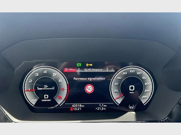 Audi A3 Sportback (2024) — foto 3 van 29