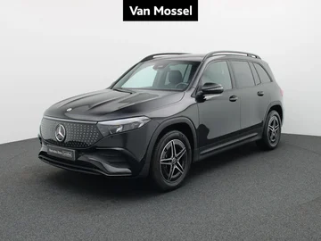 Mercedes-Benz EQB (2025)