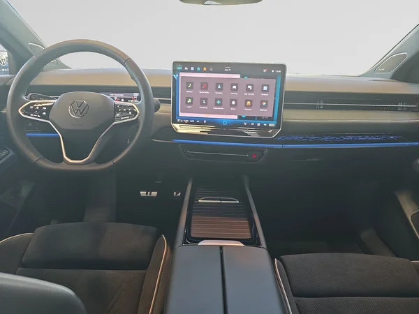 VOLKSWAGEN ID.7 (2024) — foto 8 van 22