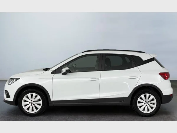 Seat Arona (2021) — foto 10 van 15