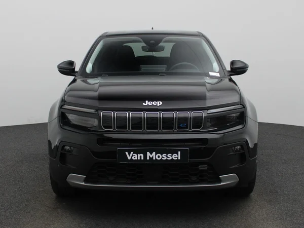Jeep Avenger (2023) — foto 23 van 43