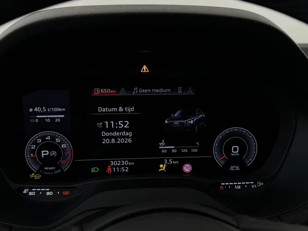 AUDI Q2 (2025) — foto 3 van 19