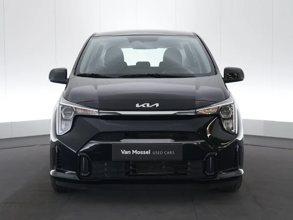 Kia Picanto (2025) — foto 21 van 27