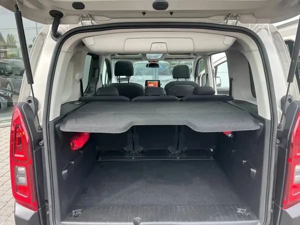Citroen Berlingo (2019) — foto 14 van 27