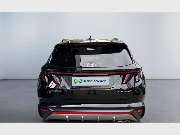 Hyundai TUCSON (2021) — foto 27 van 29