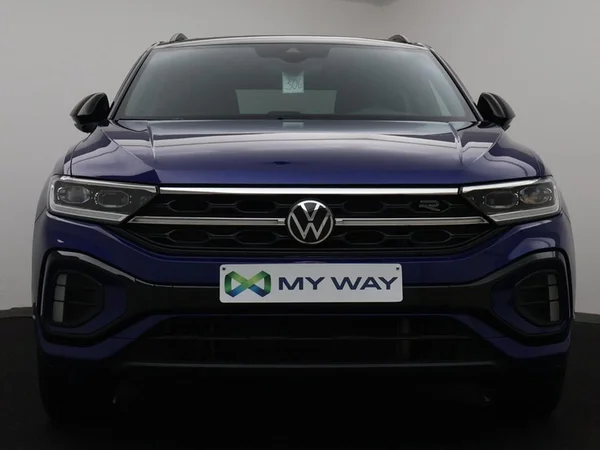 VOLKSWAGEN T-Roc (2023) — foto 12 van 26