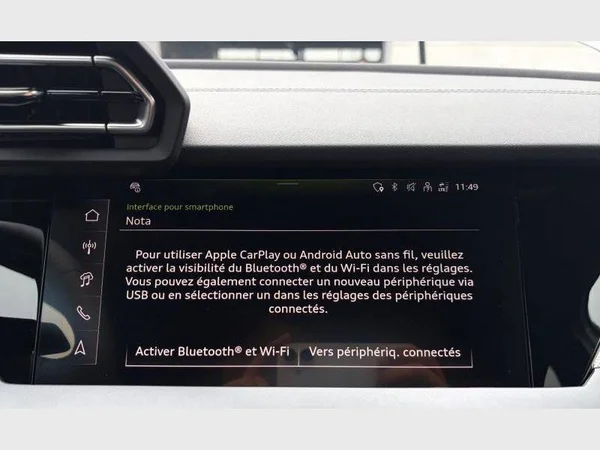 AUDI A3 Sportback PHEV (2026) — foto 9 van 27