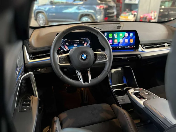 BMW X1 (2025) — foto 21 van 21