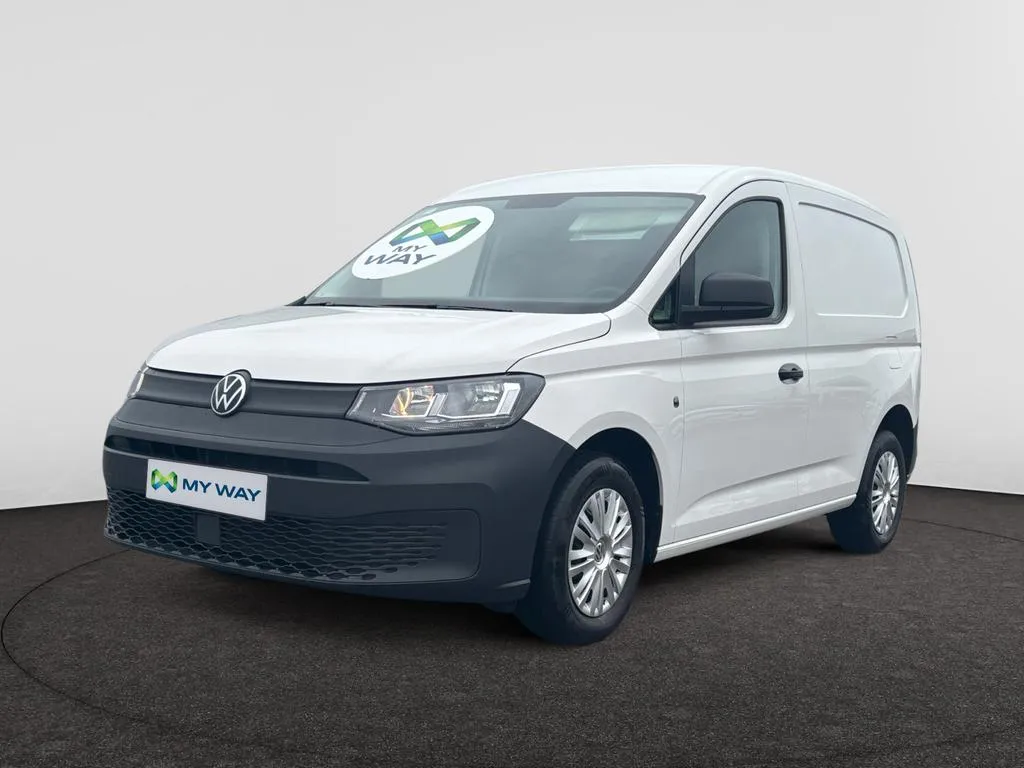 VOLKSWAGEN Caddy Van 1122_20925_2022