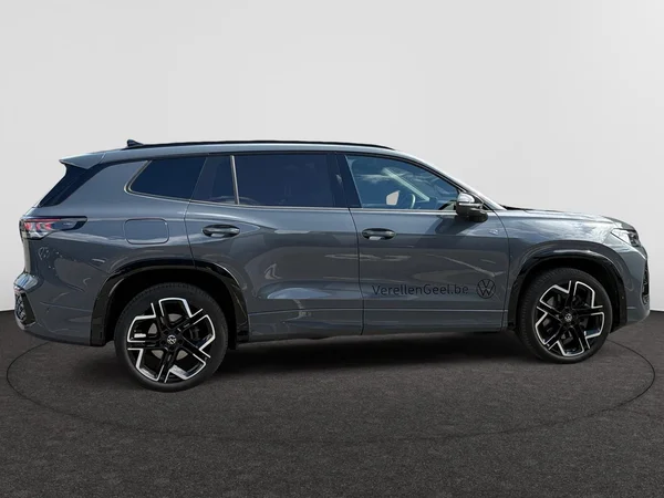 VOLKSWAGEN Tayron eHybrid (PHEV) (2025) — foto 10 van 13