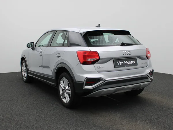 Audi Q2 (2022) — foto 12 van 40