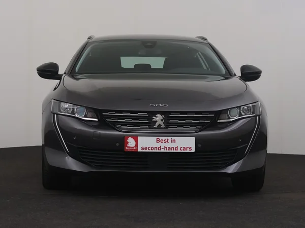 PEUGEOT 508 (2022) — foto 24 van 26