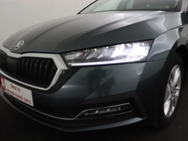 SKODA Octavia (2021) — foto 19 van 26