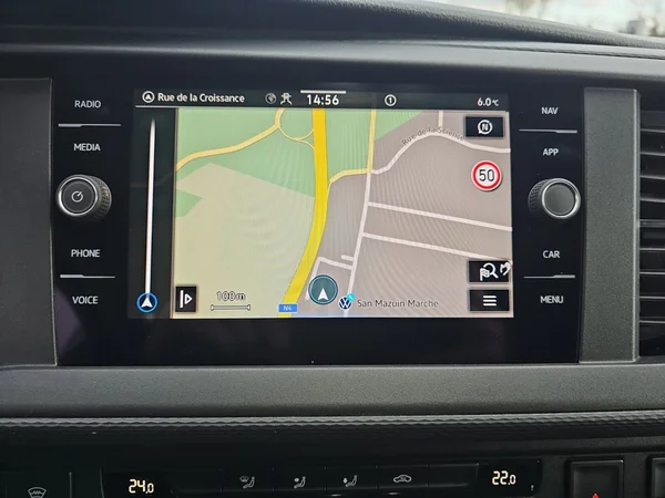 VOLKSWAGEN Transp T6.1 1200 Caravelle Lwb (2022) — foto 35 van 51