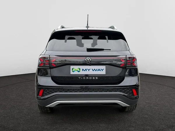 VOLKSWAGEN T-Cross (2026) — foto 15 van 17