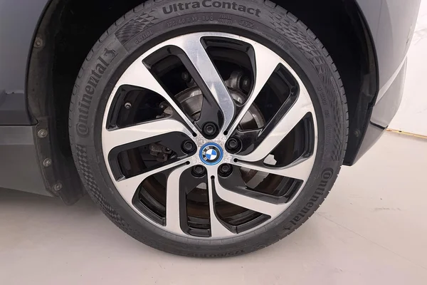 BMW I3 (I01 LCI) (2019) — foto 18 van 33