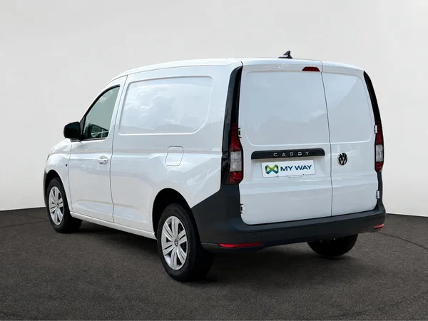VOLKSWAGEN Caddy Van (2025) — foto 18 van 24