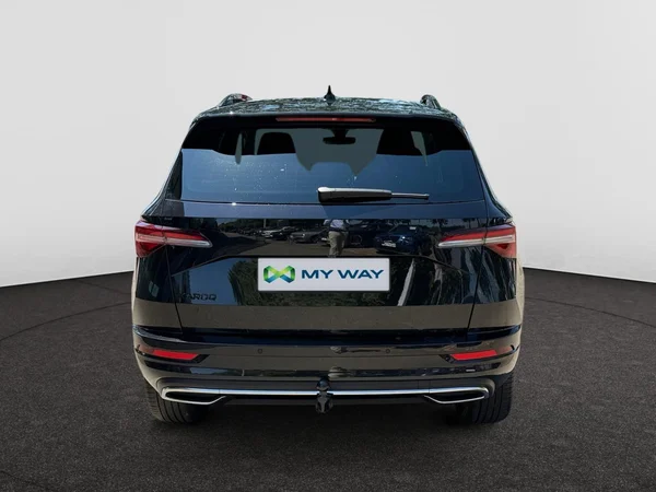 SKODA Karoq (2025) — foto 2 van 19