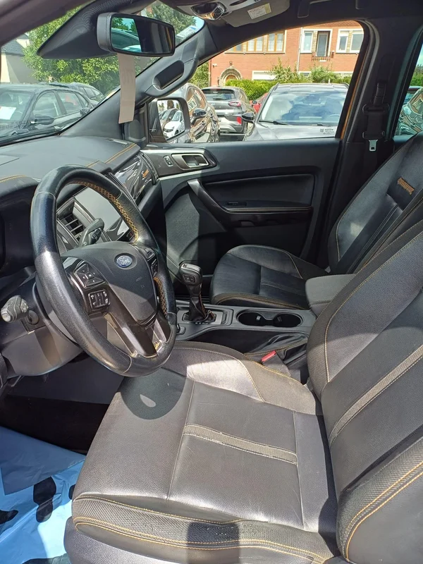 Ford Ranger (2020) — foto 6 van 17