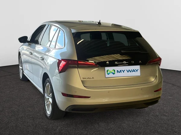 SKODA Scala (2024) — foto 12 van 20