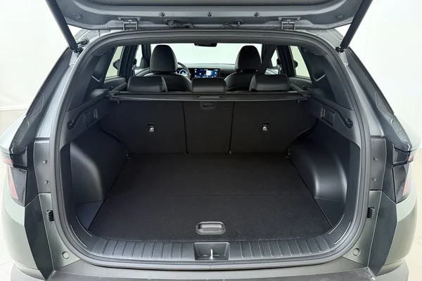 Hyundai Tucson (2026) — foto 14 van 18