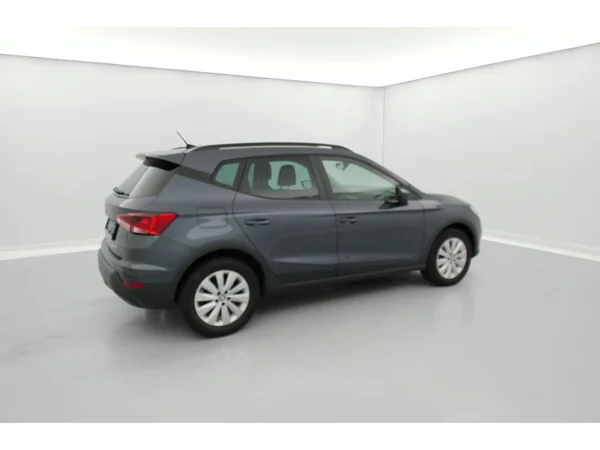 SEAT Arona (2021) — foto 25 van 36