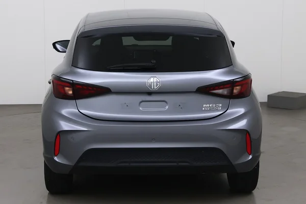 MG MG3 Hybrid+ (HEV) (2025) — foto 16 van 21