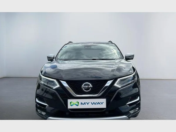 Nissan QASHQAI (2020) — foto 23 van 29