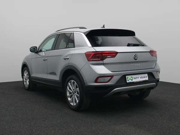 VOLKSWAGEN T-Roc (2026) — foto 3 van 15
