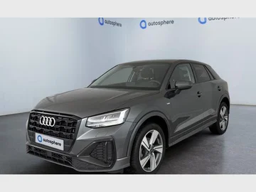 Audi Q2 (2024)