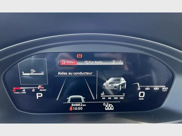 Audi A4 (2023) — foto 7 van 40