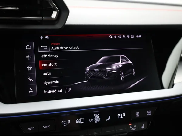 AUDI A3 Sportback PHEV (2025) — foto 20 van 24