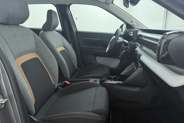 Citroen E-C3 Aircross (2025) — foto 13 van 15