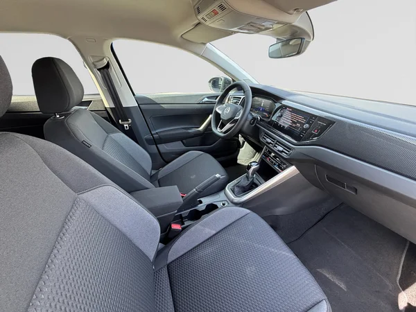 VOLKSWAGEN Taigo (2026) — foto 13 van 23