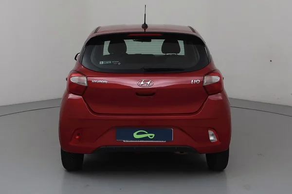 Hyundai i10 (2021) — foto 30 van 35