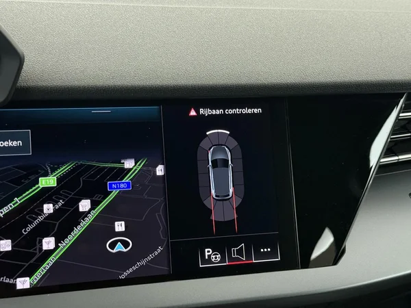 AUDI A3 Sportback (2025) — foto 18 van 18