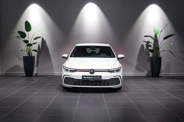 Volkswagen Golf (2020) — foto 12 van 40