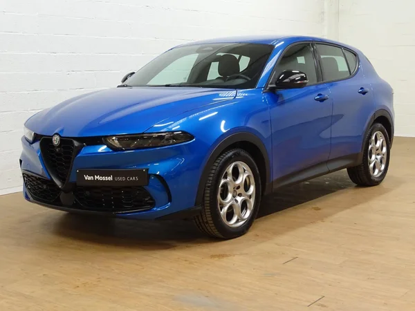Alfa Romeo Tonale (2024) — foto 23 van 27