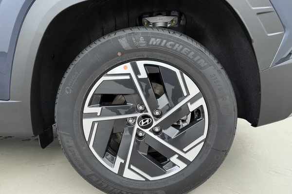 Hyundai Tucson (2026) — foto 14 van 17