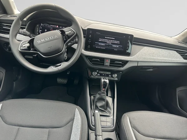 SKODA Kamiq (2026) — foto 22 van 23