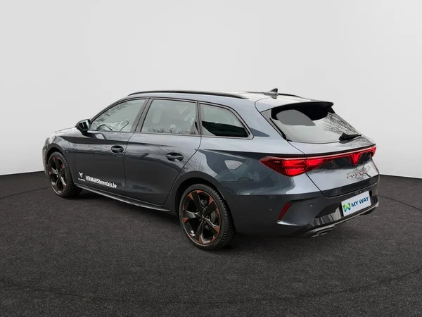 CUPRA Leon ST (2026) — foto 12 van 21