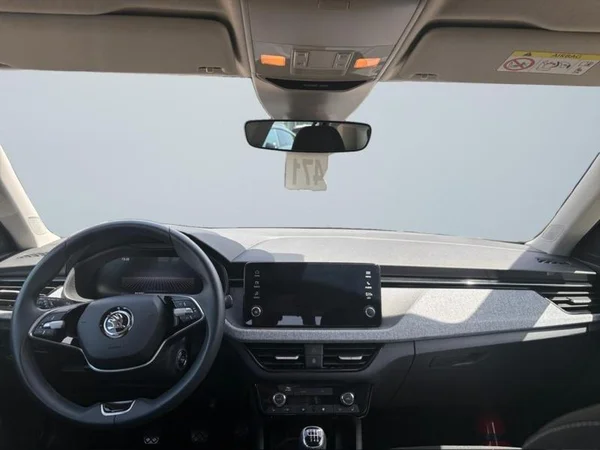 Skoda Kamiq (2024) — foto 2 van 26
