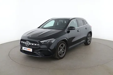 Mercedes-Benz GLA-Klasse bc842d92-fa72-4e53-aca7-ec7eed24aab1