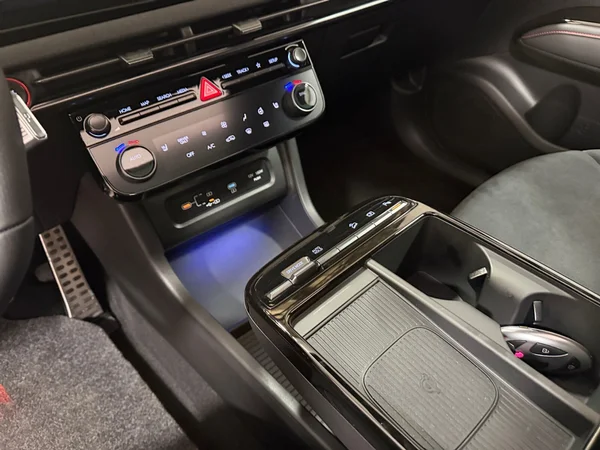 Hyundai Tucson (2026) — foto 9 van 30