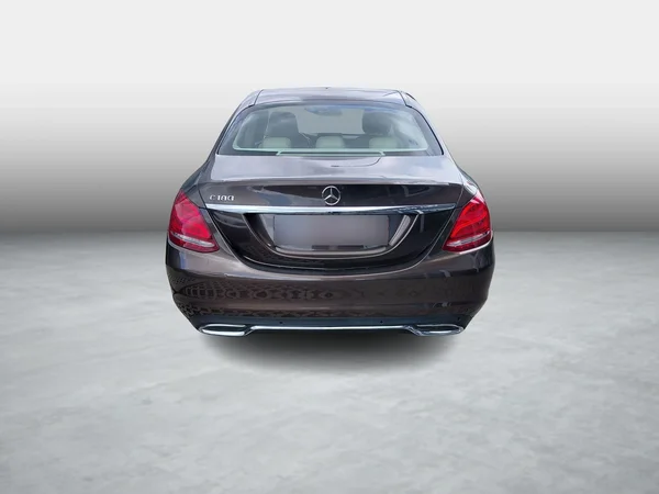 Mercedes-Benz C-Klasse (2015) — foto 9 van 15