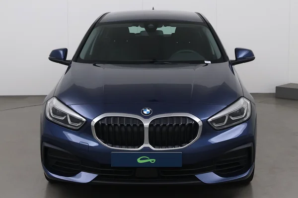 BMW 1 Hatch (F40) (2025) — foto 9 van 16