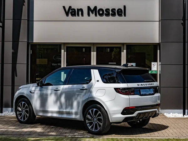 Land Rover Discovery Sport (2023) — foto 25 van 30